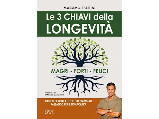 Le 3 chiavi della longevità