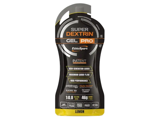 Super Dextrin & Gel Pro EtichSport
